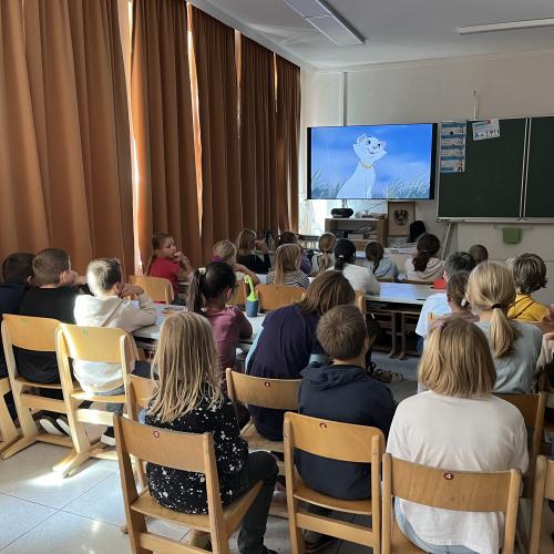 Eindrücke aus unserem Schulalltag