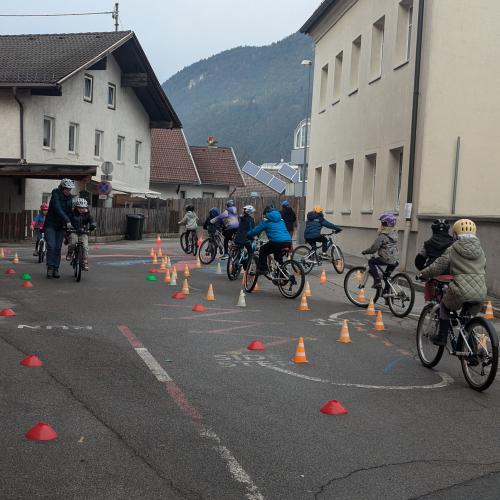 Radtraining