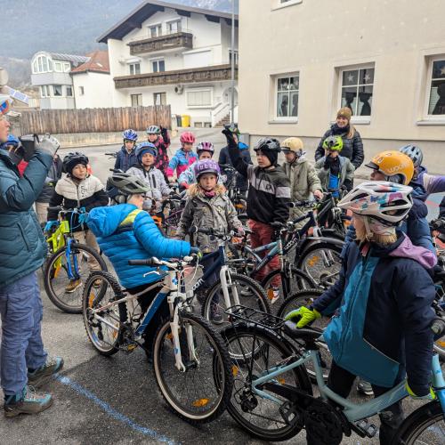 Radtraining