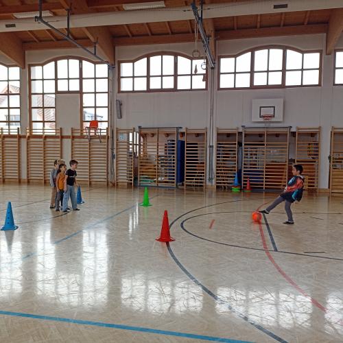 Fussball - Freizeit für die Jungs