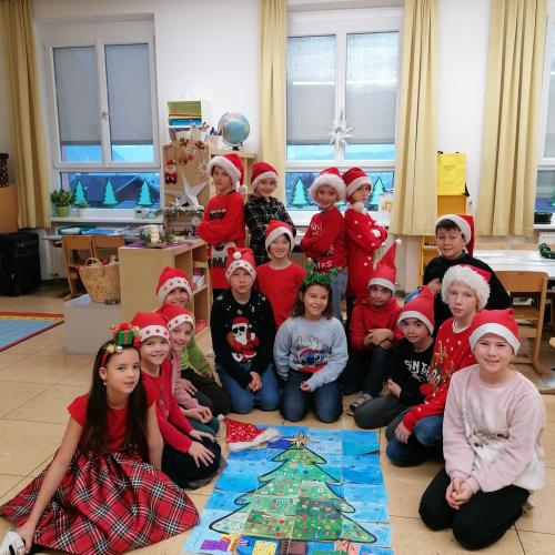 schöne Weihnachten