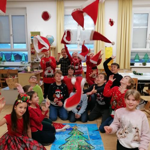 schöne Weihnachten