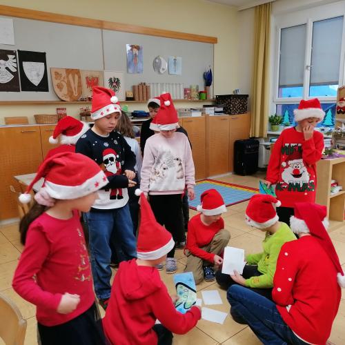 schöne Weihnachten