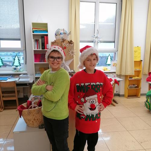 schöne Weihnachten