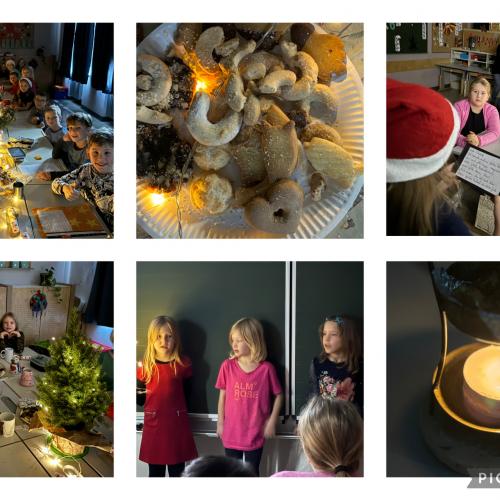 Weihnachtsfeier