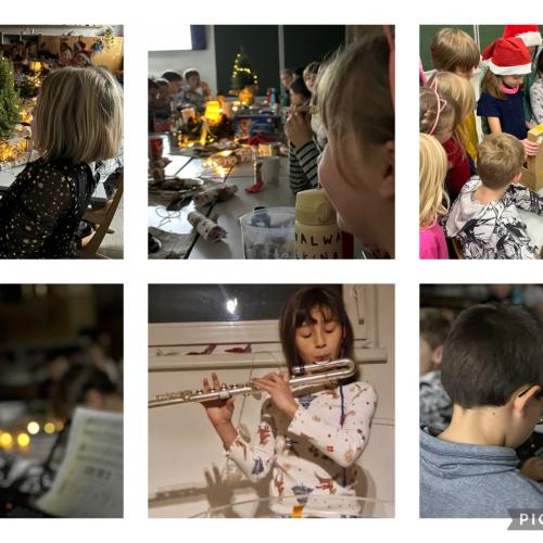 Weihnachtsfeier