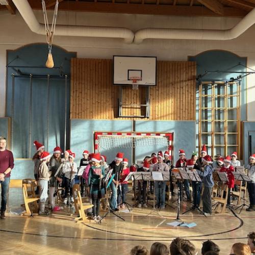 Weihnachtskonzert