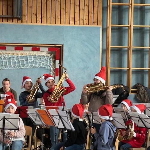 Weihnachtskonzert