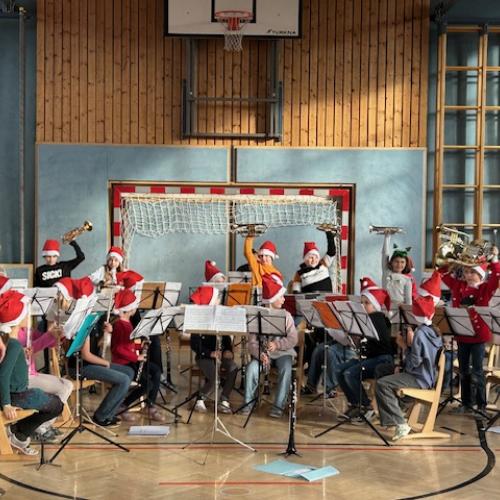 Weihnachtskonzert