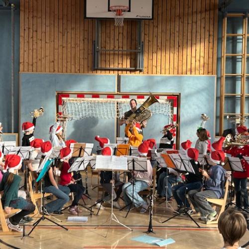 Weihnachtskonzert