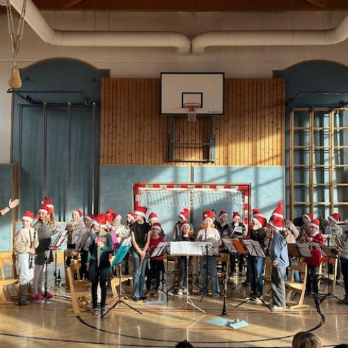 Weihnachtskonzert