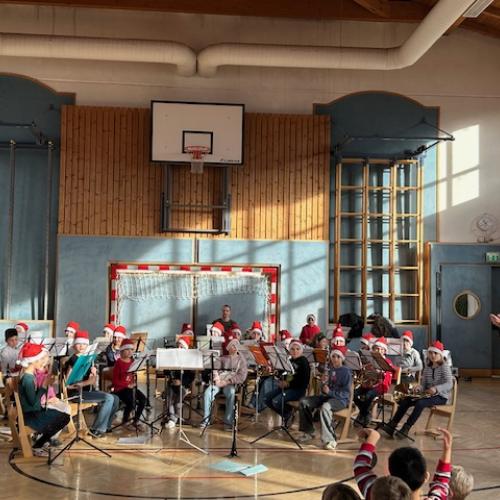 Weihnachtskonzert