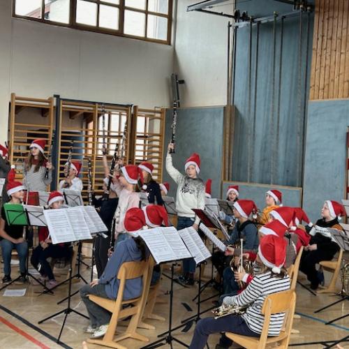Weihnachtskonzert