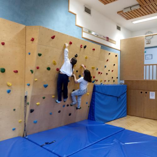 Bewegung, Sport und Ringen