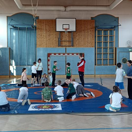 Bewegung, Sport und Ringen