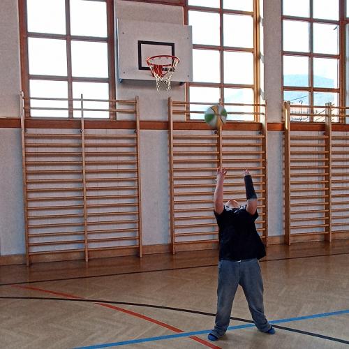 Bewegung, Sport und Ringen