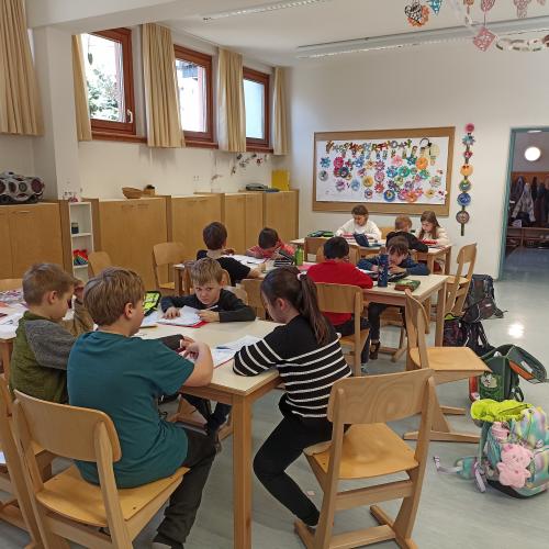 Lernzeit