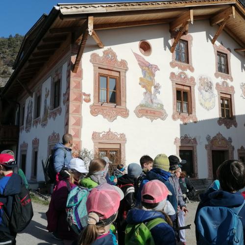 Lehrausgang - Dirschenbach