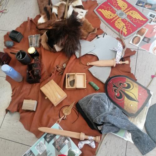 Archäologie
