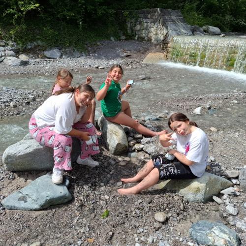 Sommerfeeling in der Freizeit“