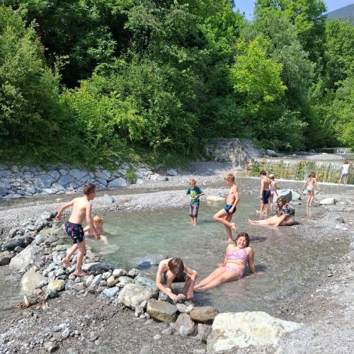 Sommerfeeling in der Freizeit“