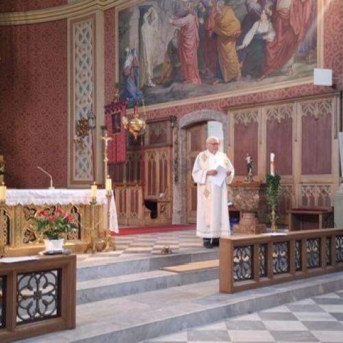 Gottesdienste zum Schulschluss