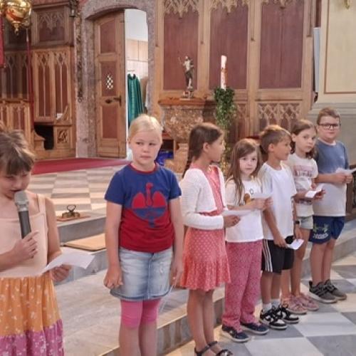 Gottesdienste zum Schulschluss