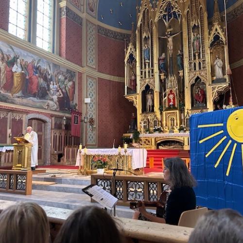 Gottesdienste zum Schulschluss