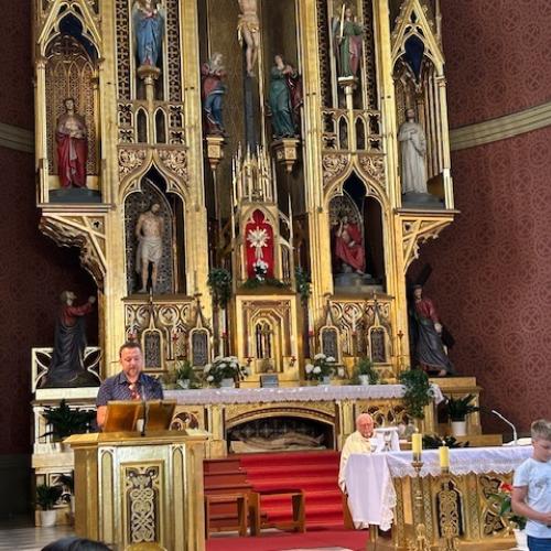 Gottesdienste zum Schulschluss
