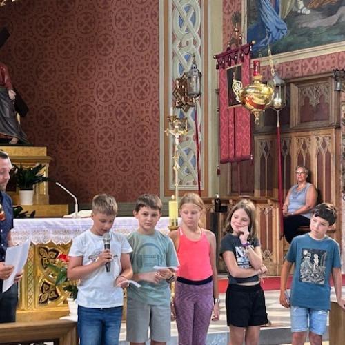 Gottesdienste zum Schulschluss