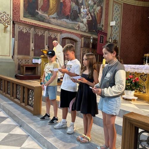 Gottesdienste zum Schulschluss