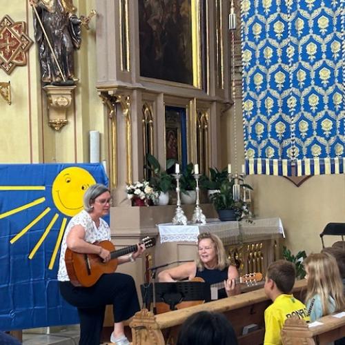 Gottesdienste zum Schulschluss