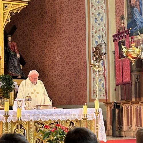 Gottesdienste zum Schulschluss