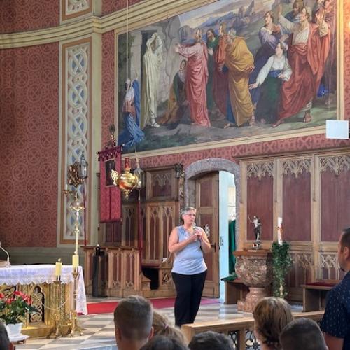 Gottesdienste zum Schulschluss