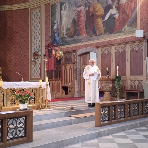 Gottesdienste zum Schulschluss