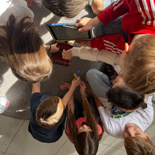 Escape Room im Englisch