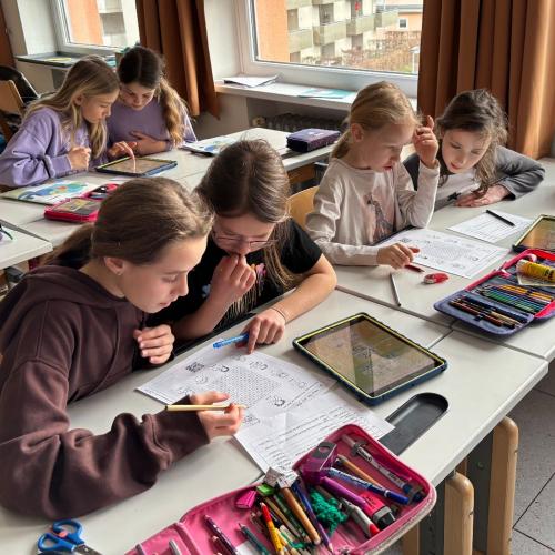 Escape Room im Englisch