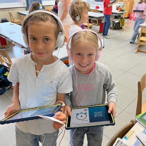 DigiMINTCoaching - Lauschpfad
