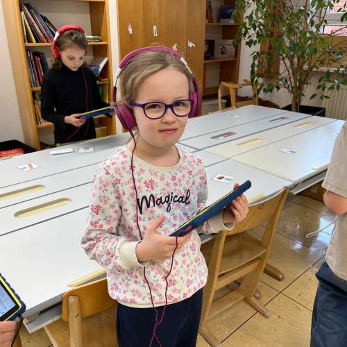 DigiMINTCoaching - Lauschpfad