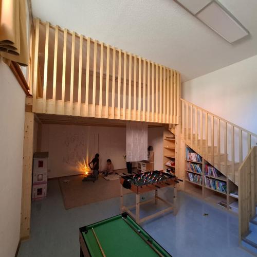 Neugestaltung unseres Ruheraumes