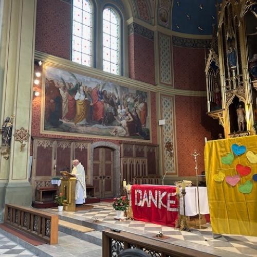 Gottesdienste zum Schulschluss