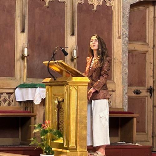 Gottesdienste zum Schulschluss