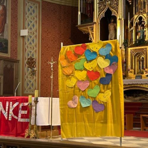 Gottesdienste zum Schulschluss