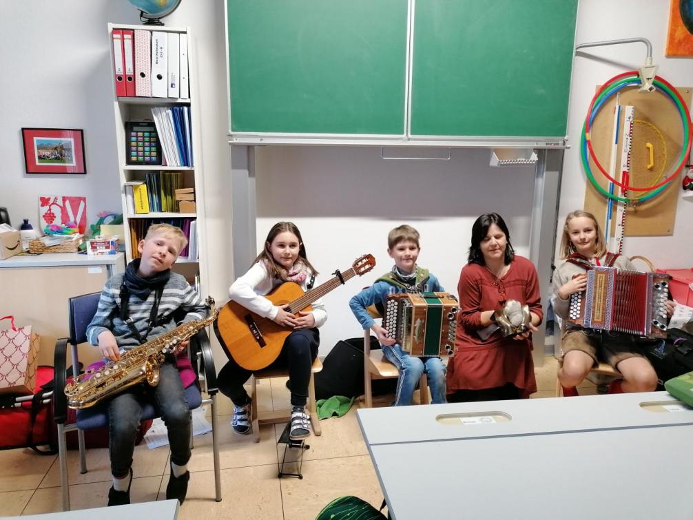 Klassenkonzert