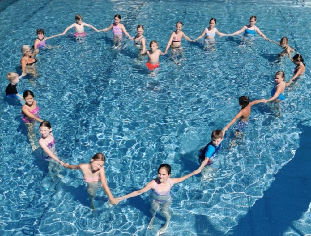 Schöne Ferien und gute Erholung!