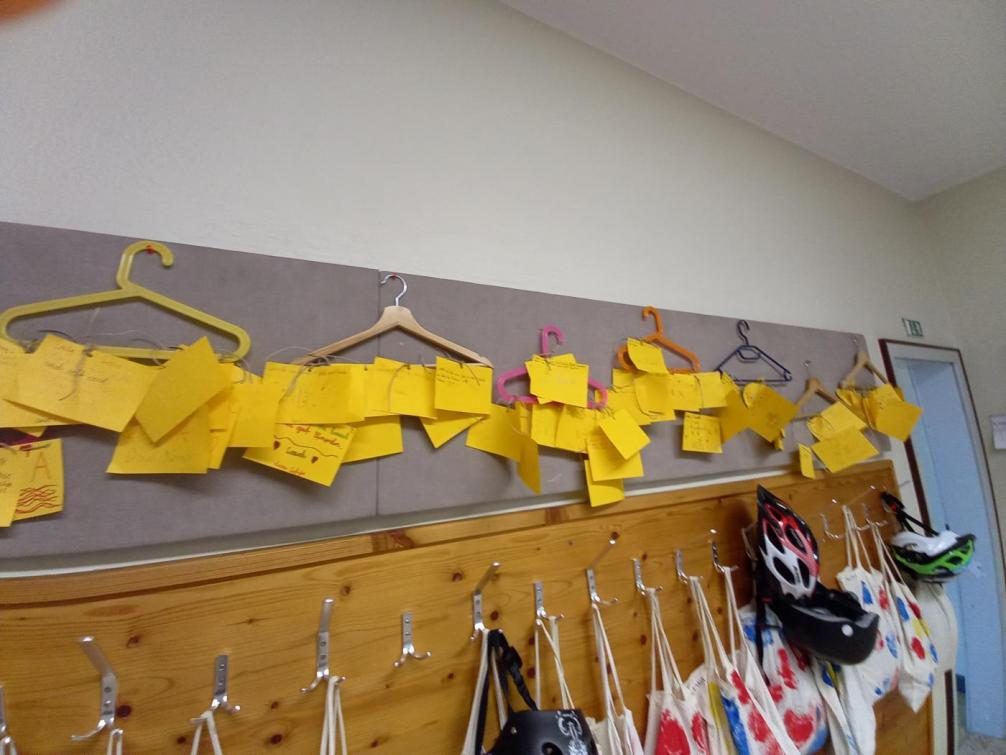 Komplimentekleiderbügel