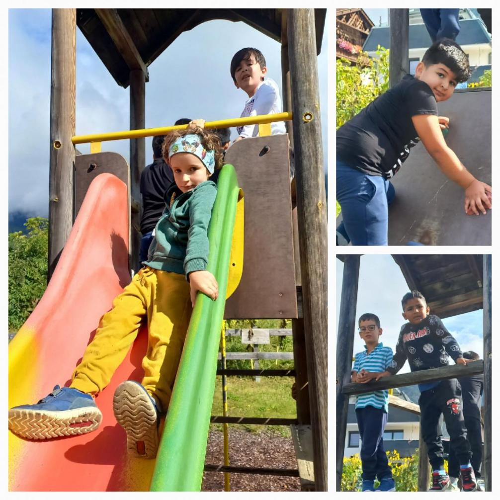 Spielplatz 