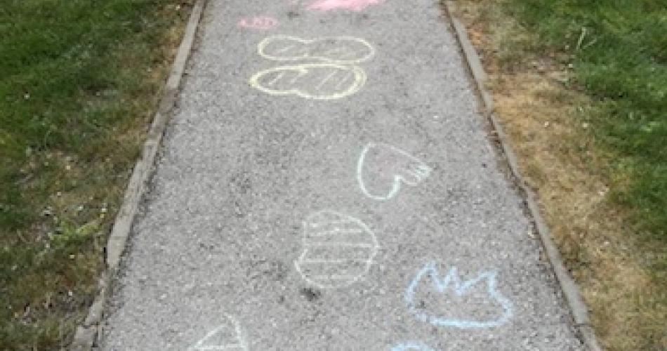Hüpfspiel
