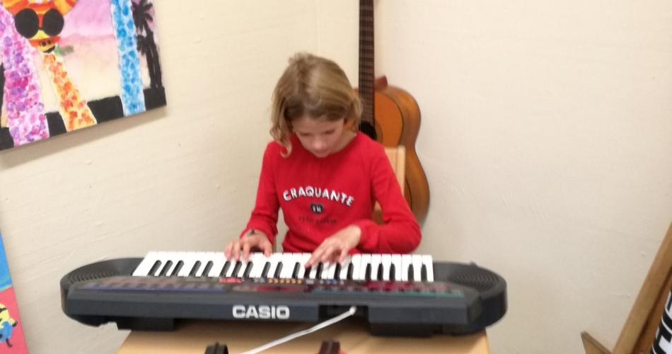  Musikecke mit Vorspielprojekte