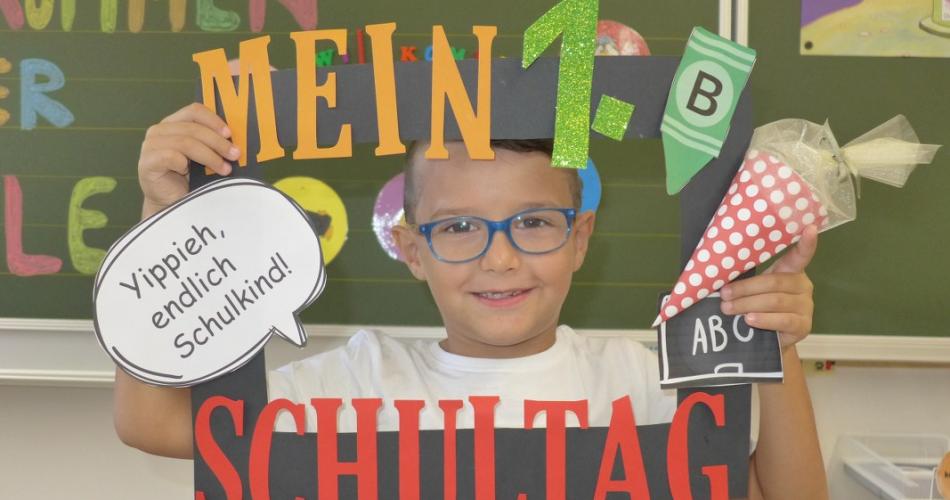 1.Schultag